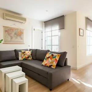 Appartement Azahar Metropol Parasol, Parking Gratis Coches Medianos, Sevilla